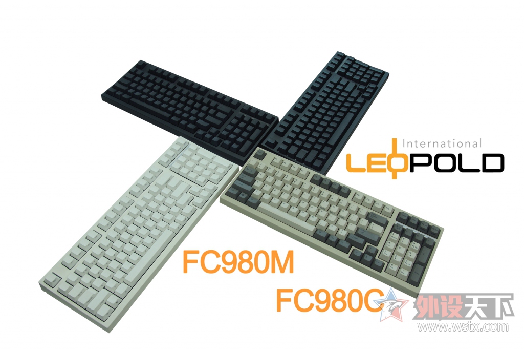 Leopold���²���FC980M�������⣺��������