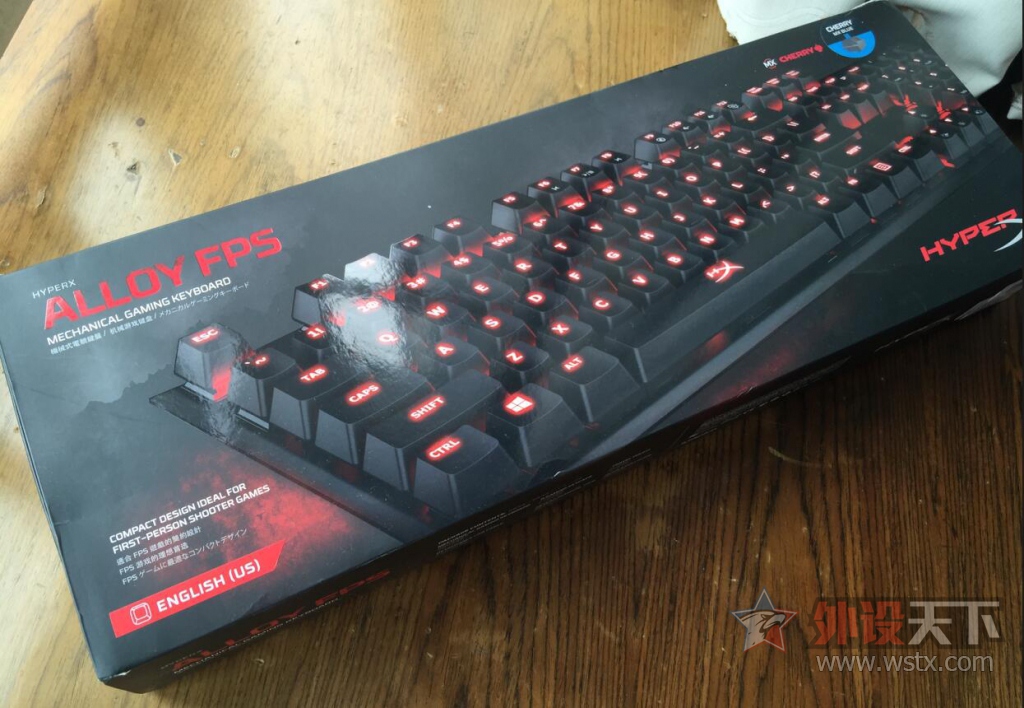 ��������̣�HyperX Alloy ������ ��������