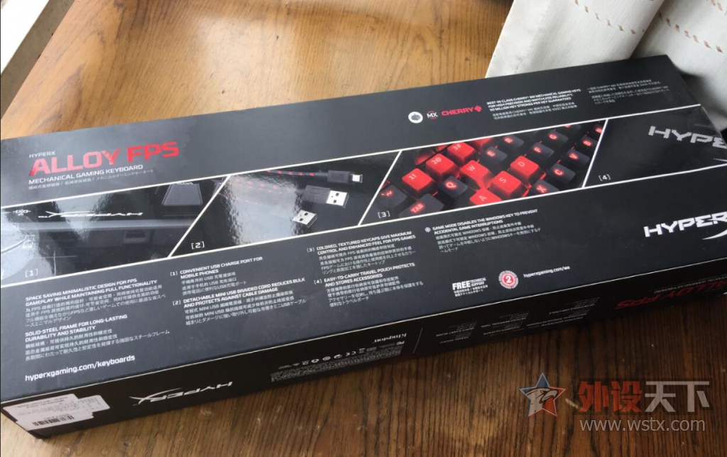 ��������̣�HyperX Alloy ������ ��������