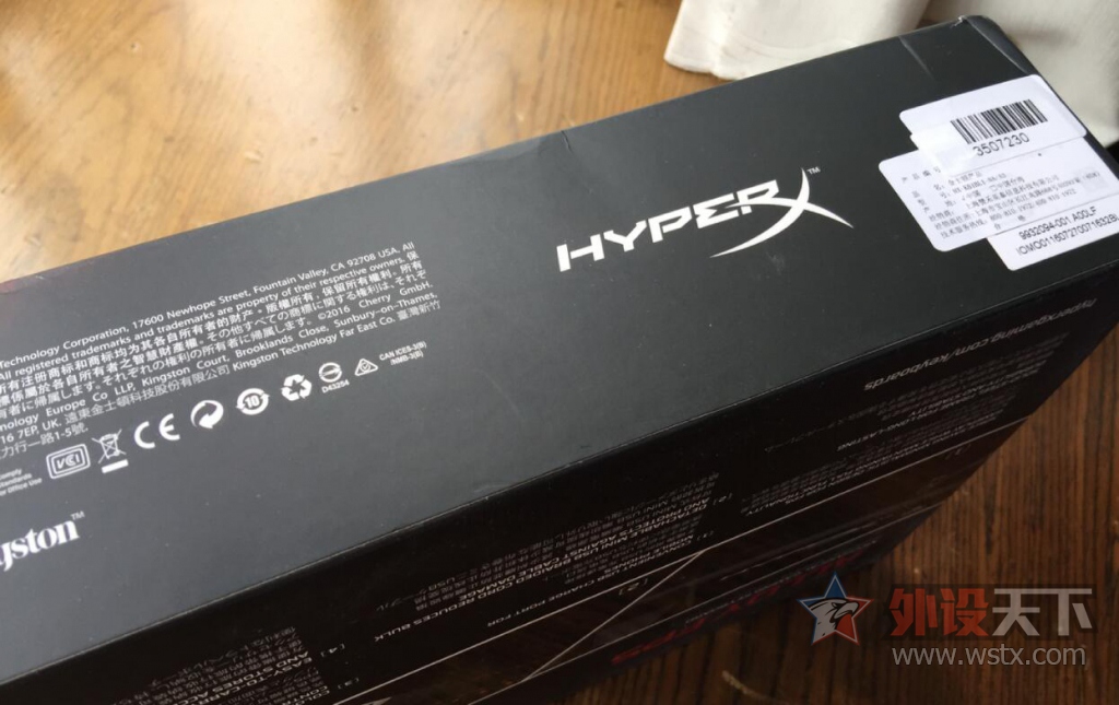 ��������̣�HyperX Alloy ������ ��������