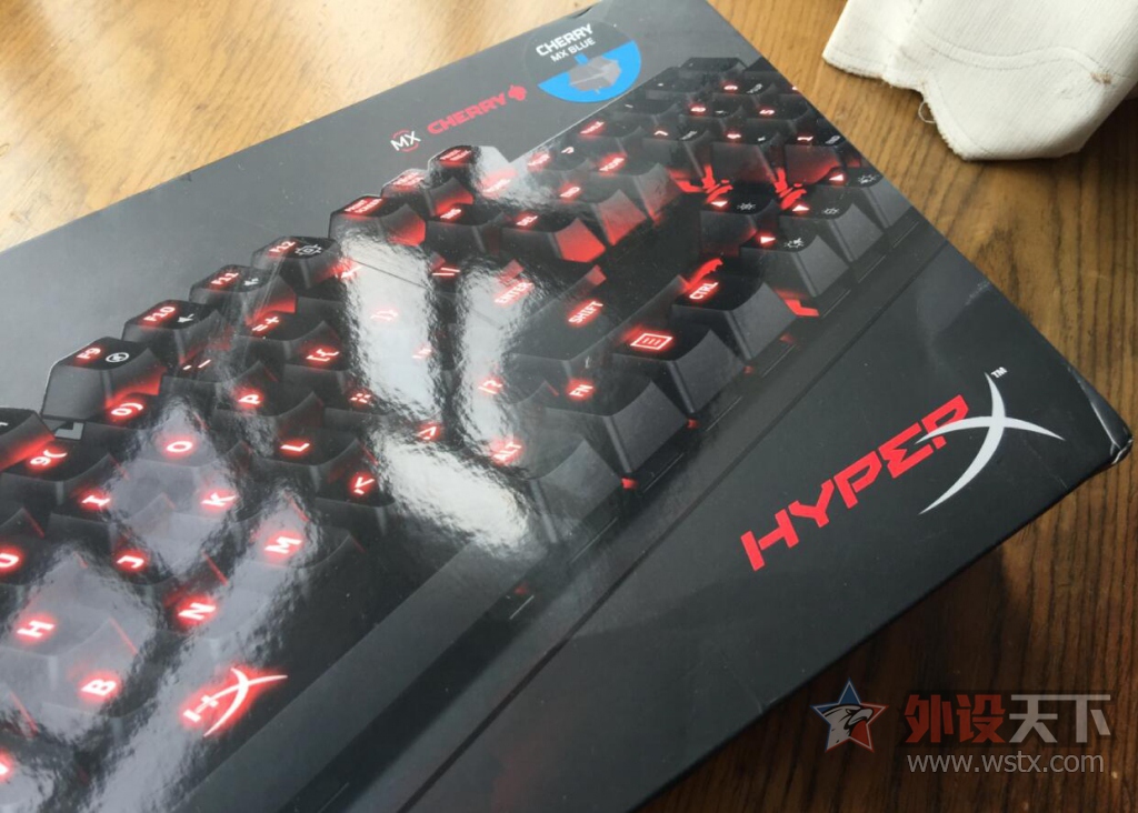 ��������̣�HyperX Alloy ������ ��������