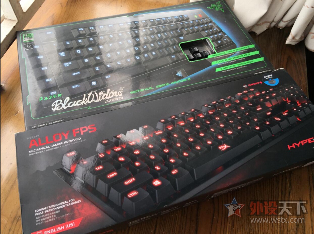 ��������̣�HyperX Alloy ������ ��������