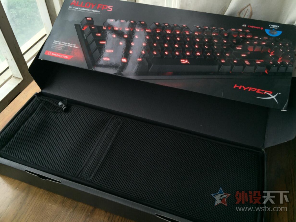 ��������̣�HyperX Alloy ������ ��������