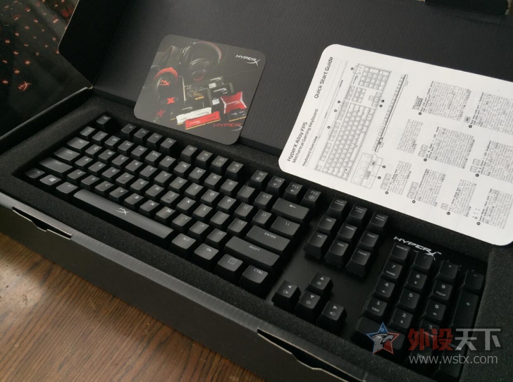 ��������̣�HyperX Alloy ������ ��������