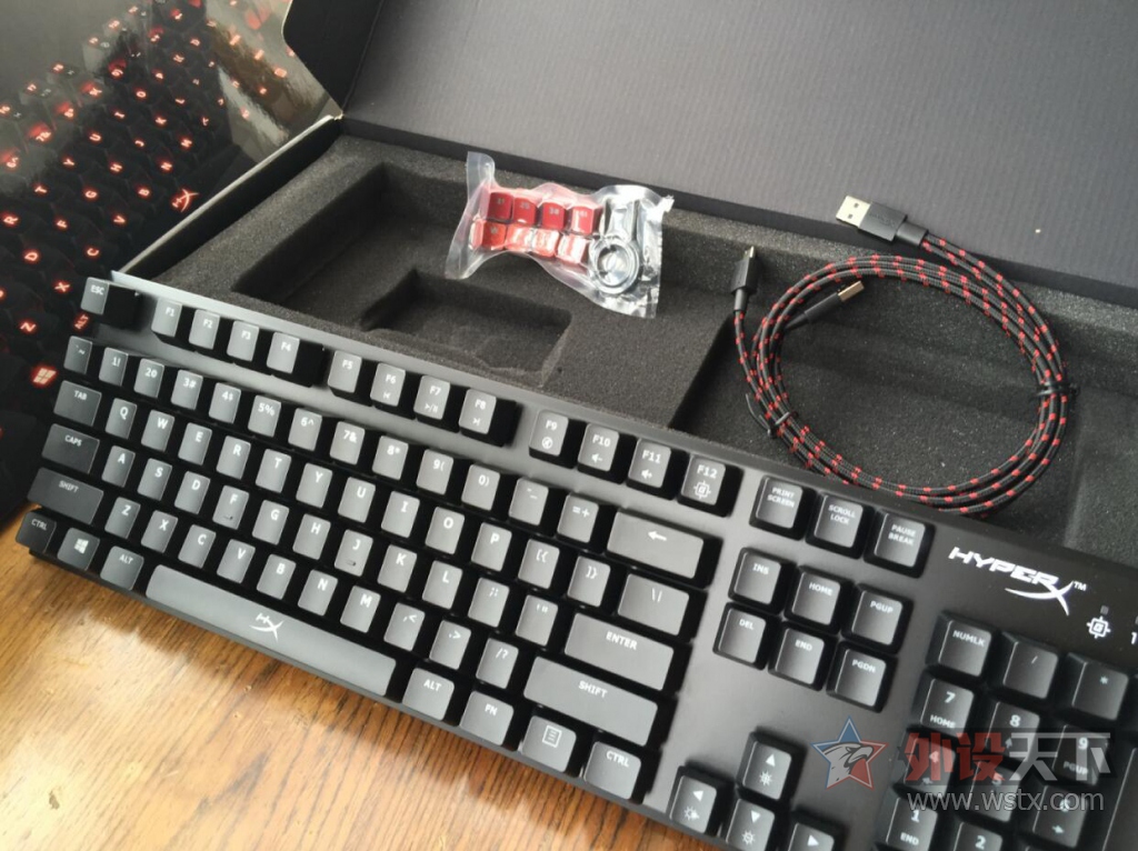 ��������̣�HyperX Alloy ������ ��������