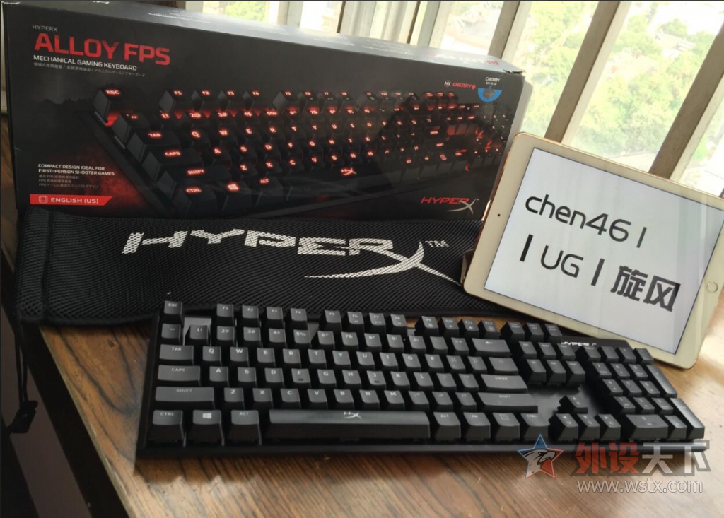 ��������̣�HyperX Alloy ������ ��������