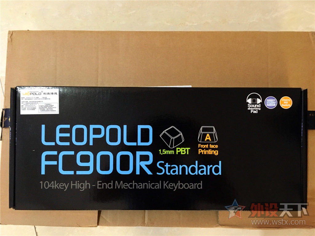 8꣬FLļLeopold FC900R