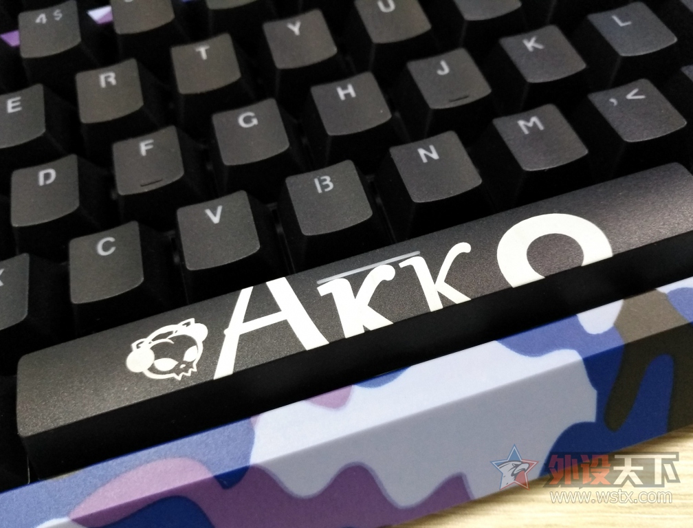 �൱���޵�����è������������Akko Camo 87���Բʻ�е���̿������