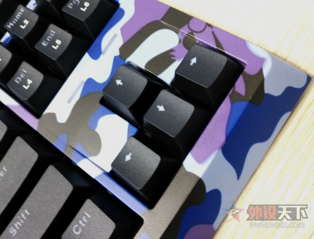 �൱���޵�����è������������Akko Camo 87���Բʻ�е���̿������