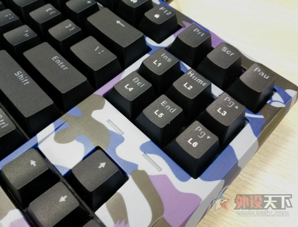 �൱���޵�����è������������Akko Camo 87���Բʻ�е���̿������