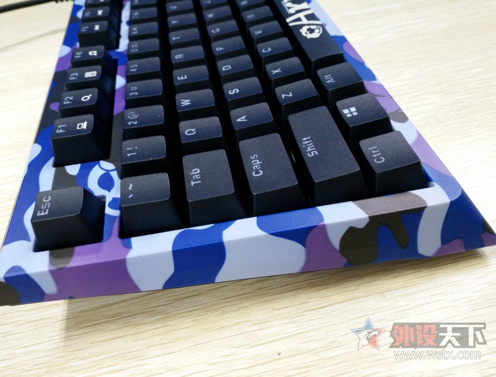 �൱���޵�����è������������Akko Camo 87���Բʻ�е���̿������