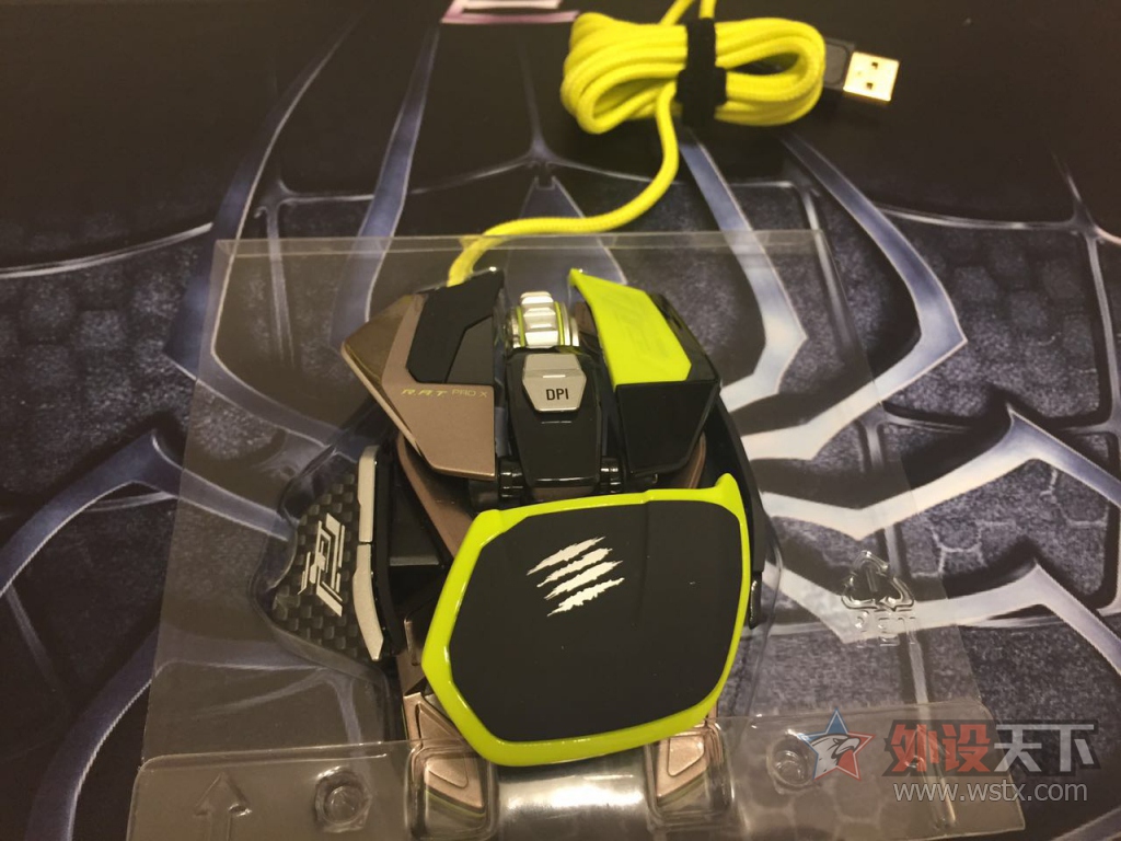 ��ռ�ӣ�MAD CATZ R.A.T.PRO X �������¸�����Ϸ��� ��������9800�棩