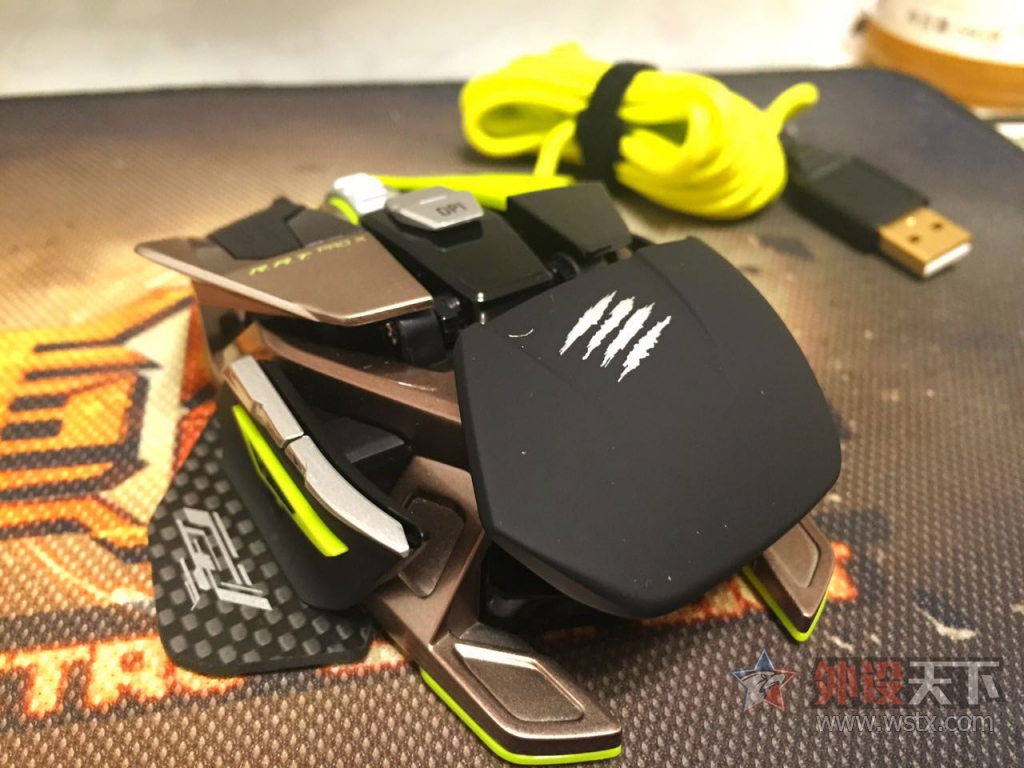 ��ռ�ӣ�MAD CATZ R.A.T.PRO X �������¸�����Ϸ��� ��������9800�棩