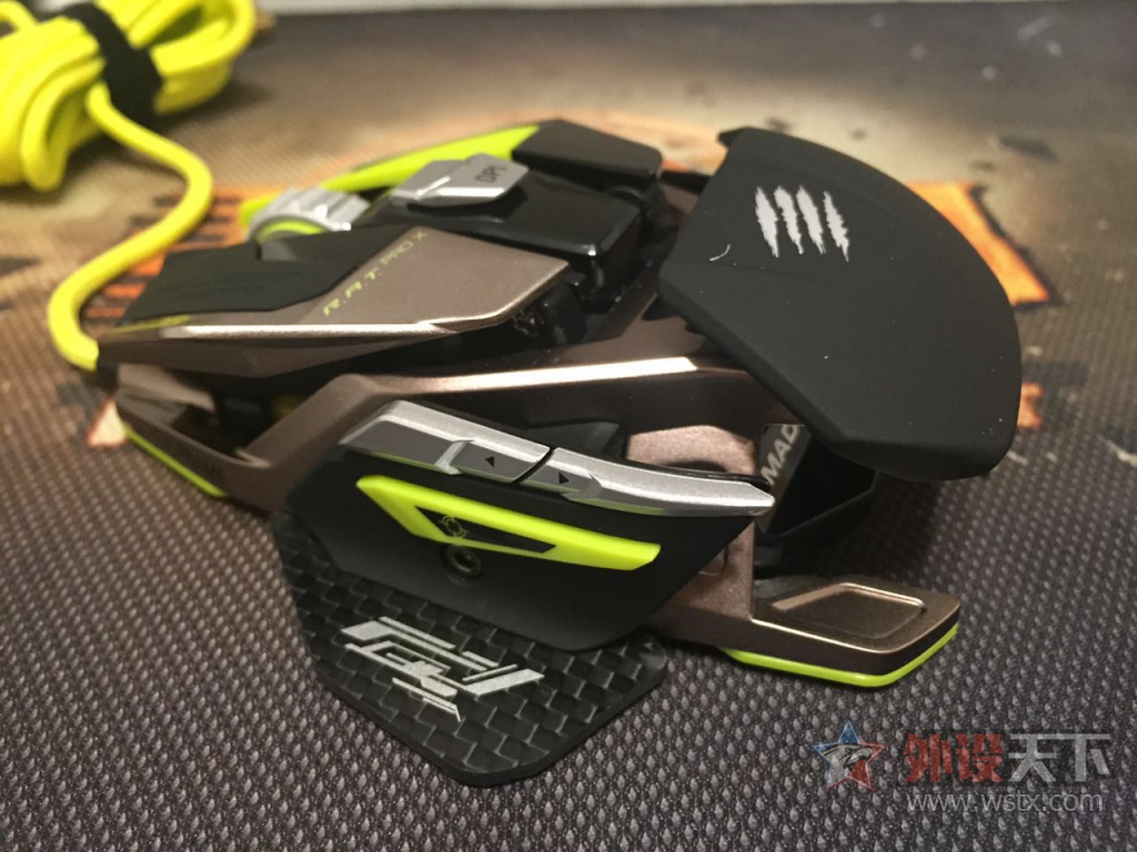 ��ռ�ӣ�MAD CATZ R.A.T.PRO X �������¸�����Ϸ��� ��������9800�棩