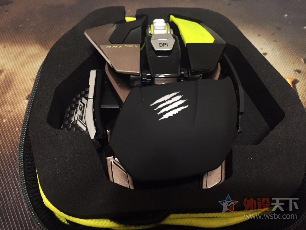 ��ռ�ӣ�MAD CATZ R.A.T.PRO X �������¸�����Ϸ��� ��������9800�棩