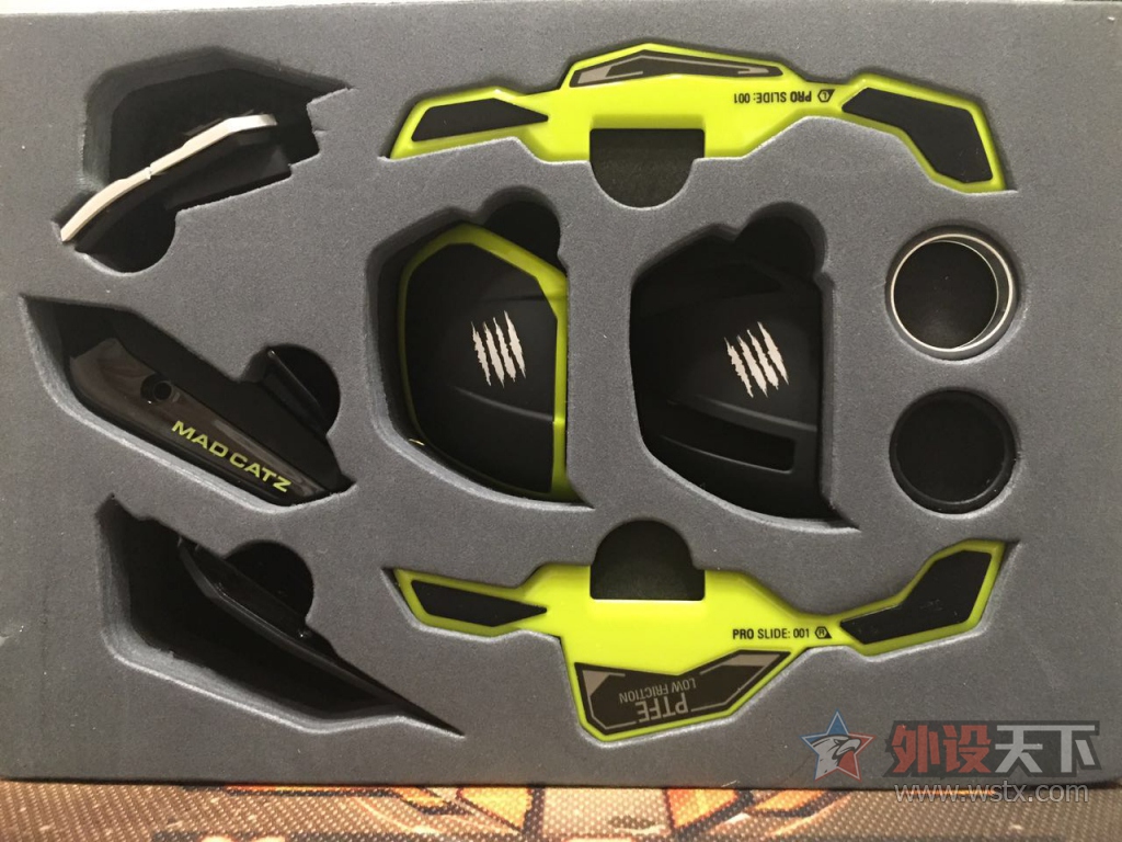 ��ռ�ӣ�MAD CATZ R.A.T.PRO X �������¸�����Ϸ��� ��������9800�棩