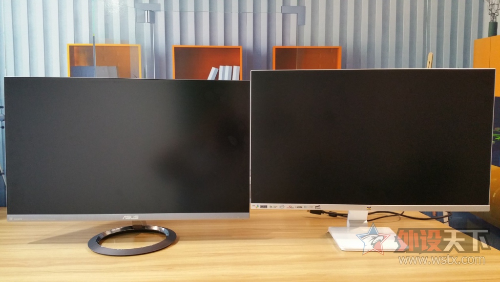 �ɻ������ż�2K��ʾ������ײ������VX2778-smhd�ͻ�˶MX27AQ �Ա�