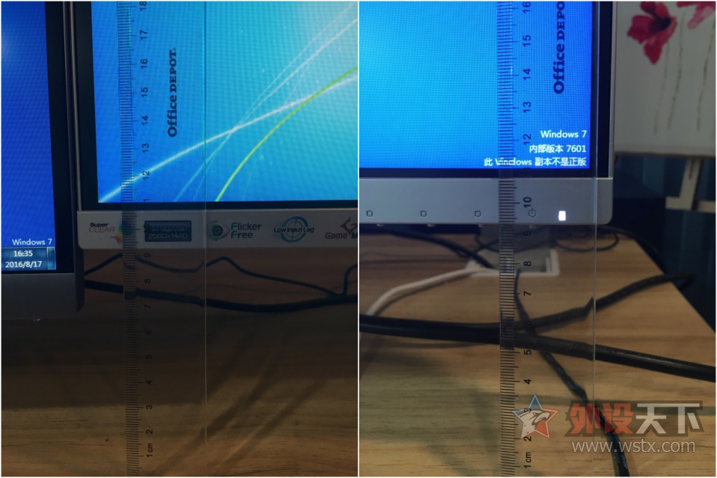 �ɻ������ż�2K��ʾ������ײ������VX2778-smhd�ͻ�˶MX27AQ �Ա�
