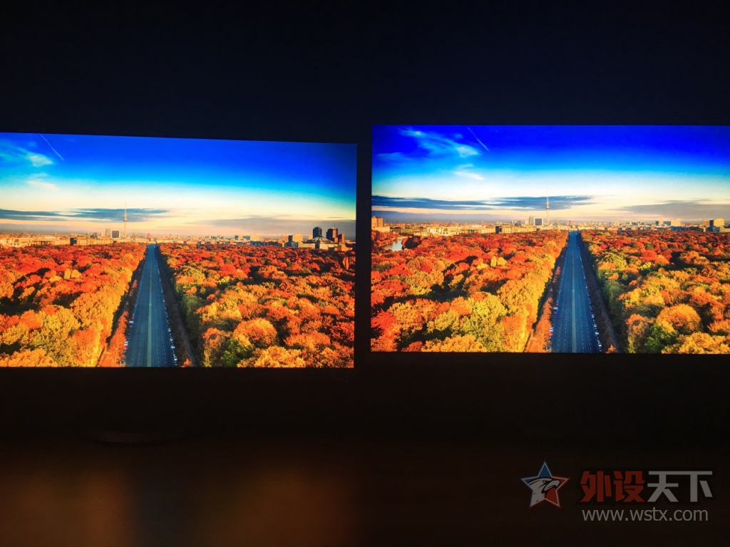�ɻ������ż�2K��ʾ������ײ������VX2778-smhd�ͻ�˶MX27AQ �Ա�