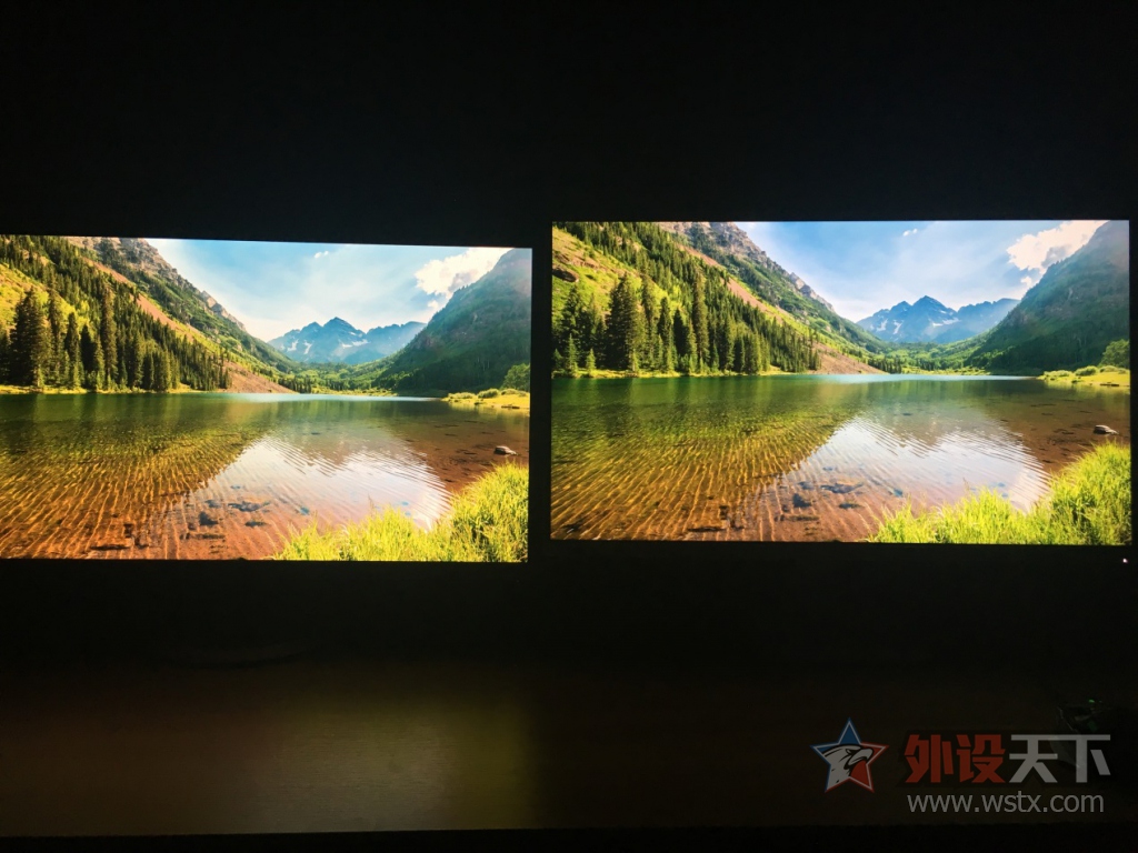 �ɻ������ż�2K��ʾ������ײ������VX2778-smhd�ͻ�˶MX27AQ �Ա�