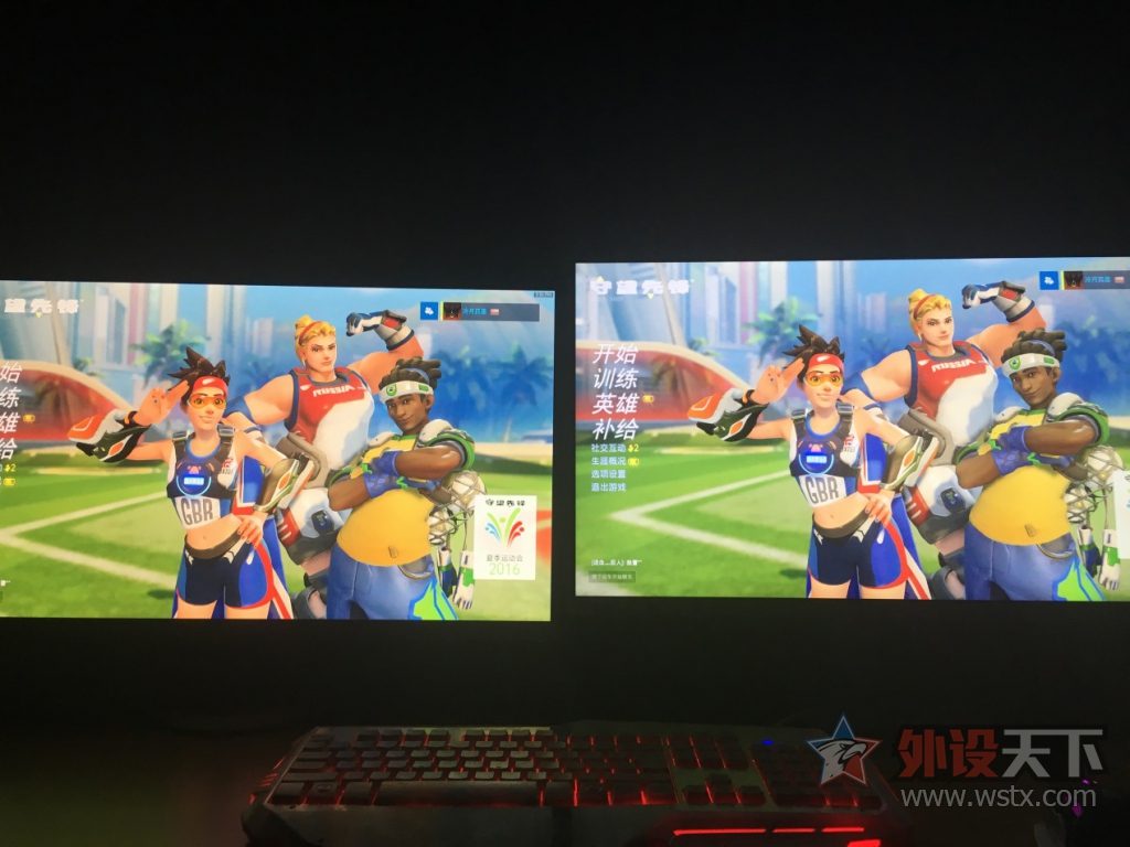�ɻ������ż�2K��ʾ������ײ������VX2778-smhd�ͻ�˶MX27AQ �Ա�