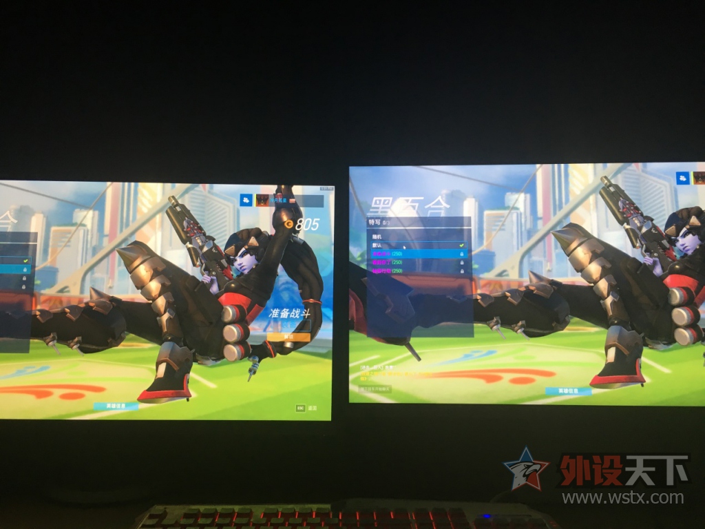 �ɻ������ż�2K��ʾ������ײ������VX2778-smhd�ͻ�˶MX27AQ �Ա�
