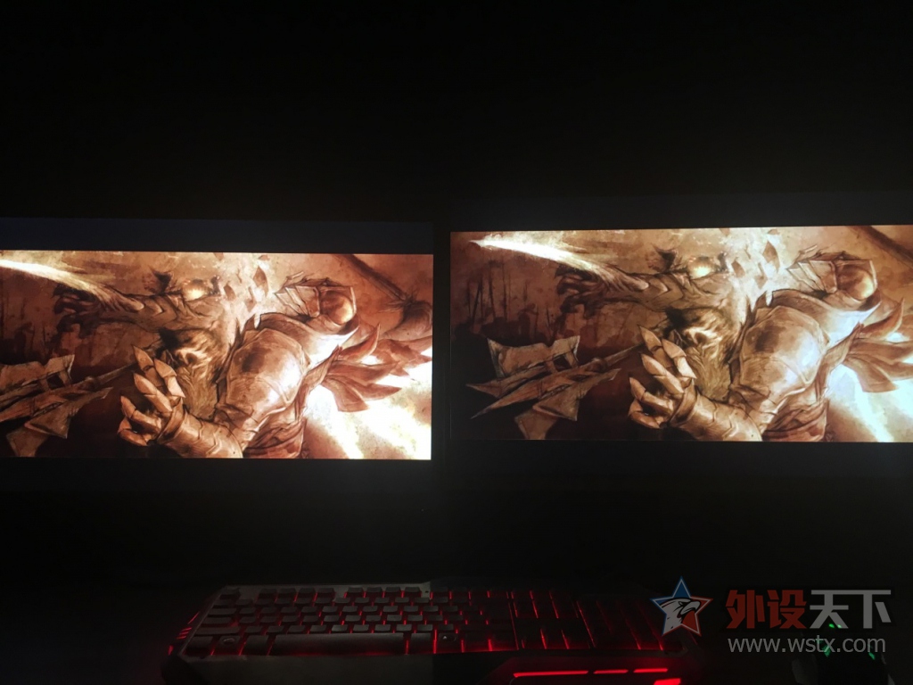 �ɻ������ż�2K��ʾ������ײ������VX2778-smhd�ͻ�˶MX27AQ �Ա�