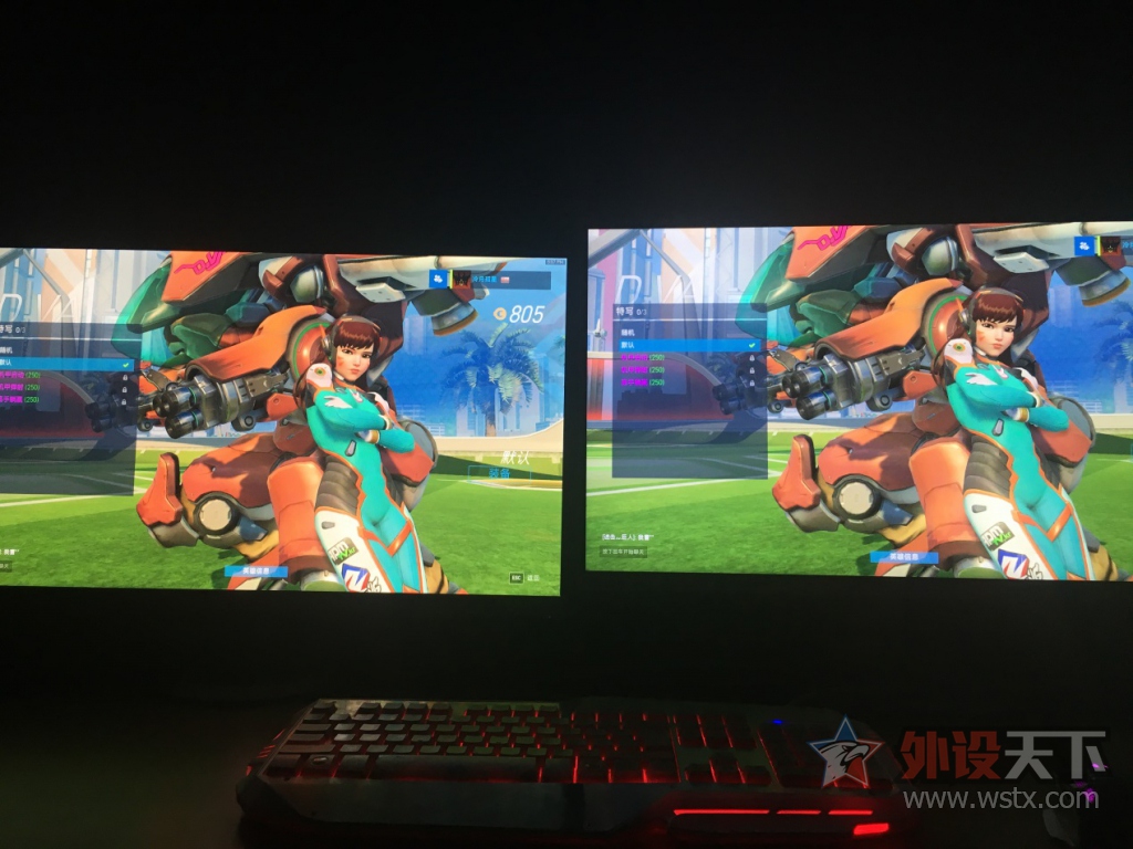 �ɻ������ż�2K��ʾ������ײ������VX2778-smhd�ͻ�˶MX27AQ �Ա�