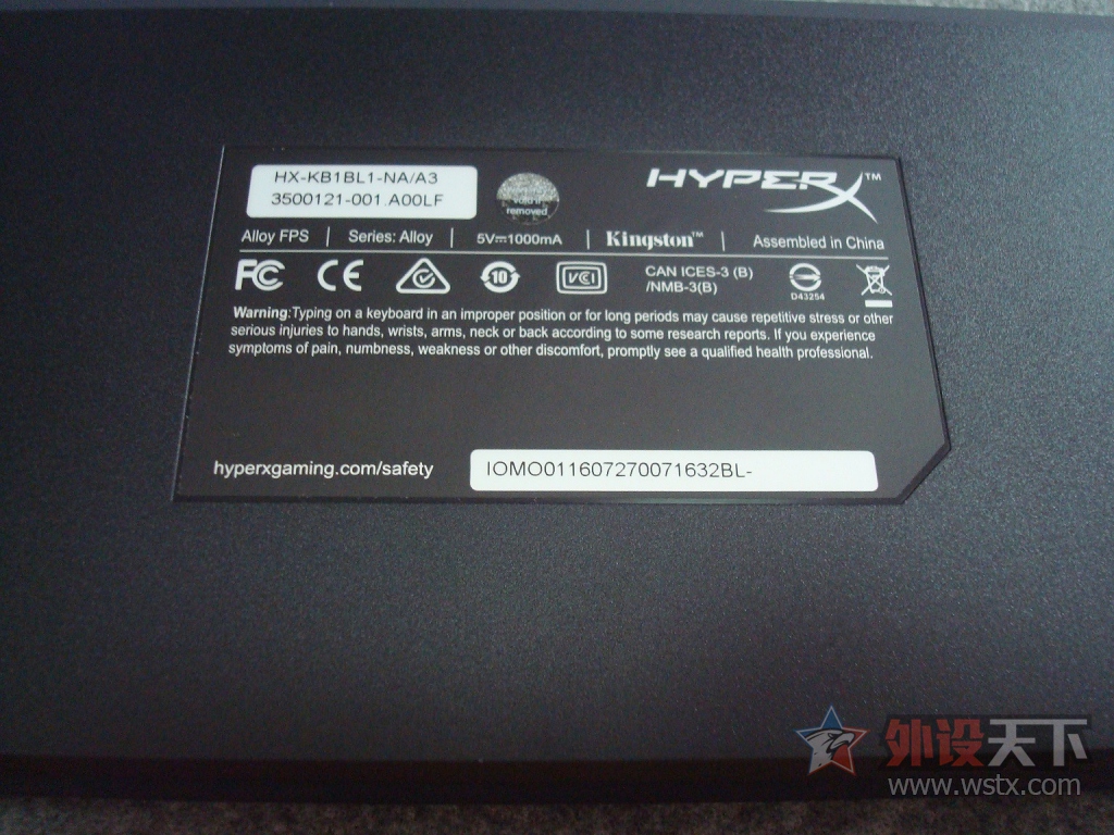 ����Ҳ��һ�ֲ�����ѡ��----��ʿ��HyperX™ ��������е��������