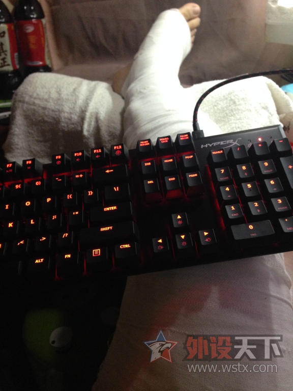 ����Ҳ��һ�ֲ�����ѡ��----��ʿ��HyperX™ ��������е��������