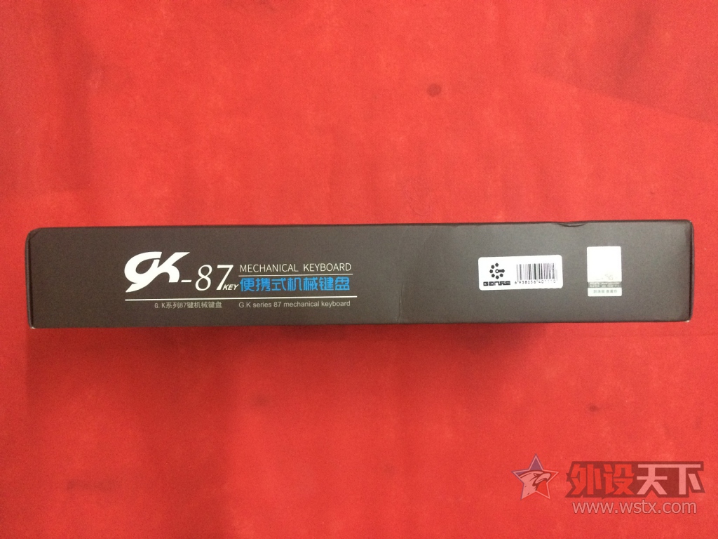 С���µ��¸�˹����˹GK87���⡣