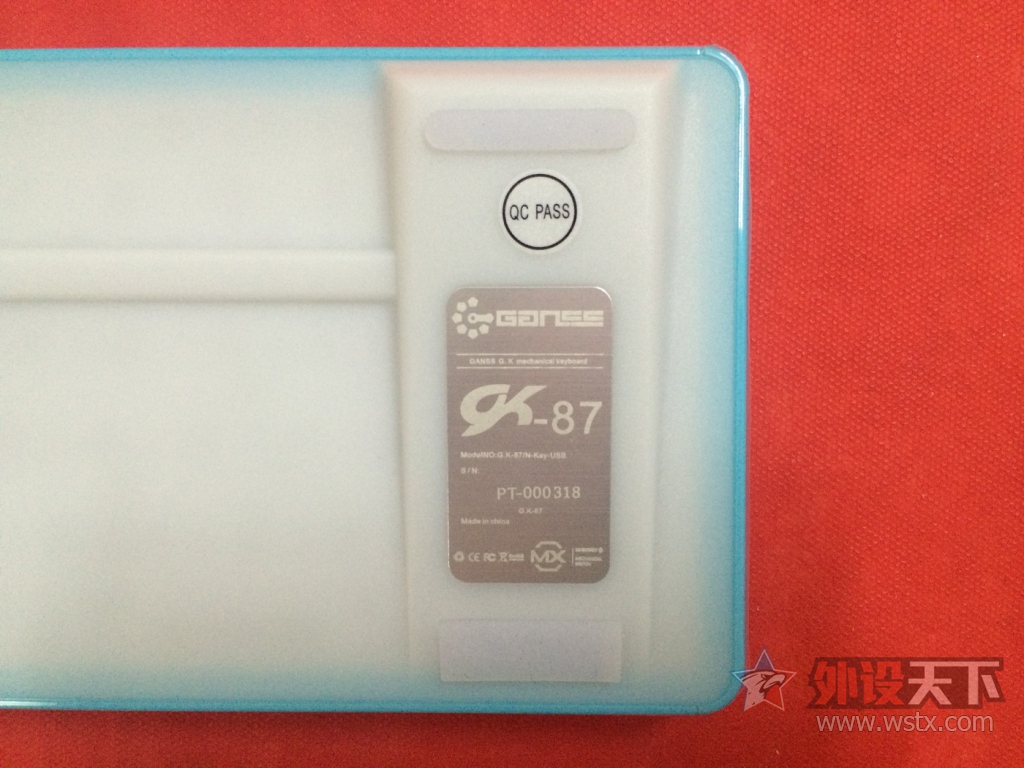 С���µ��¸�˹����˹GK87���⡣