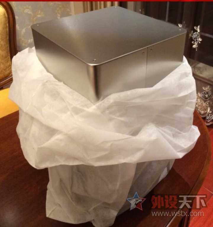 �����ݡ�����ȫ��ITX����  ABEE RS07��ɫ