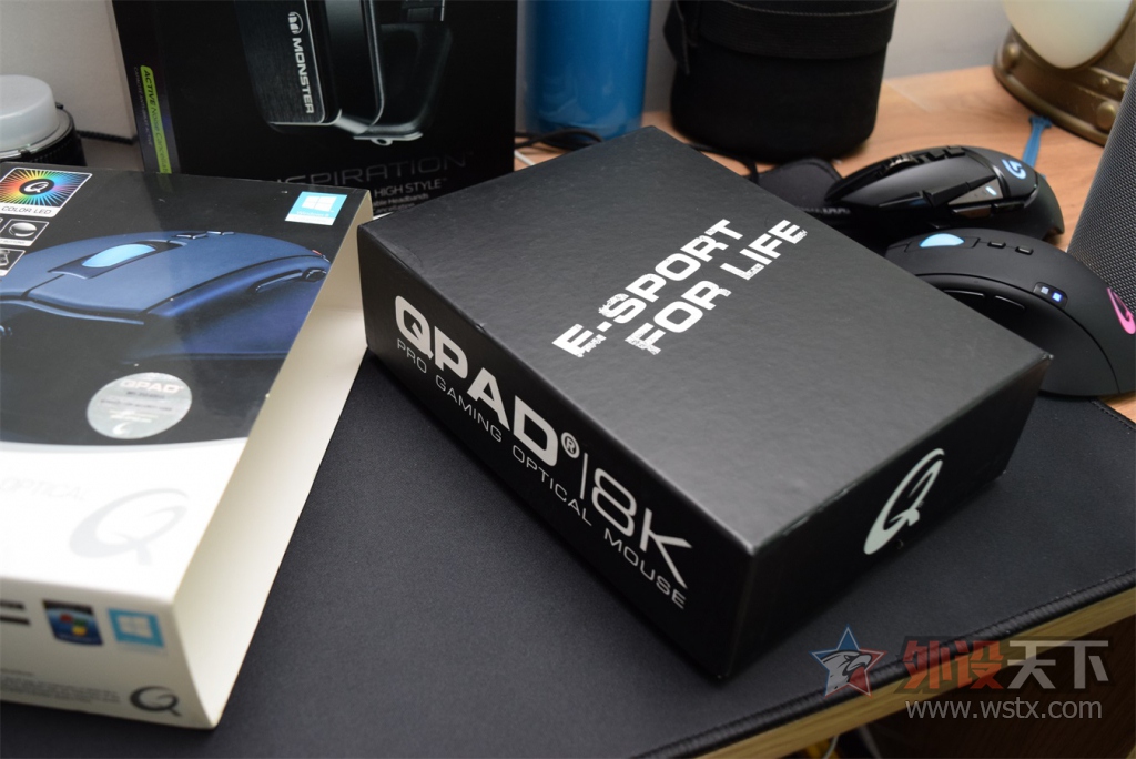 �µ��Ļ�����ꡪ��QPAD  8K &����������