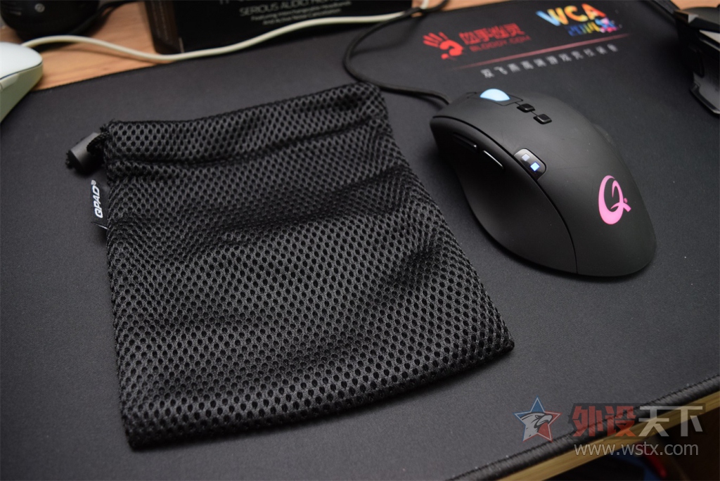 �µ��Ļ�����ꡪ��QPAD  8K &����������