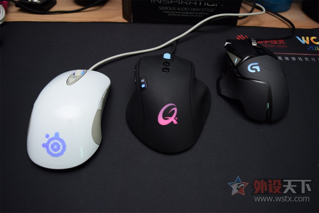 �µ��Ļ�����ꡪ��QPAD  8K &����������