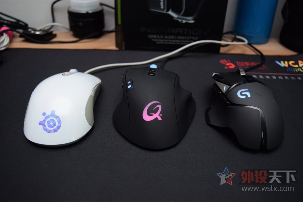 �µ��Ļ�����ꡪ��QPAD  8K &����������