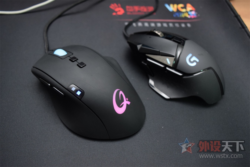 �µ��Ļ�����ꡪ��QPAD  8K &����������