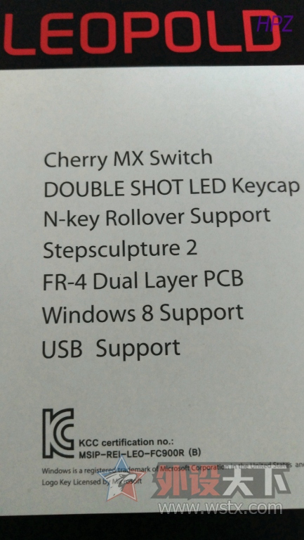 Ͻװ------߽ʵ ʿ ALLOY LEOPOLD FC900R LEDʹøܣ