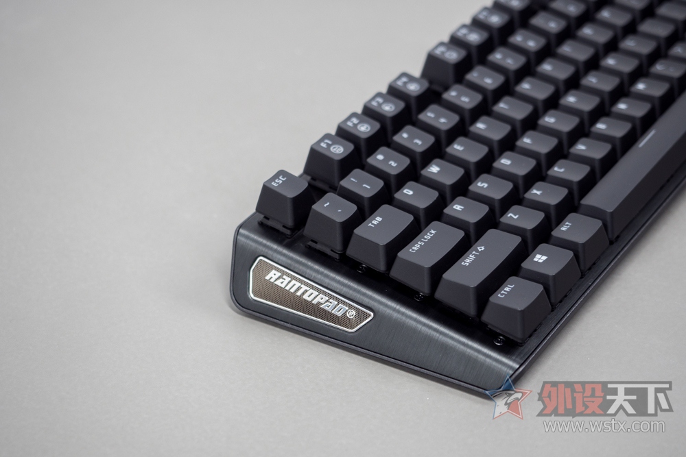 �����ӡ�����Rantopad MXX��������һ��ʱ���ٴδ�ĥ