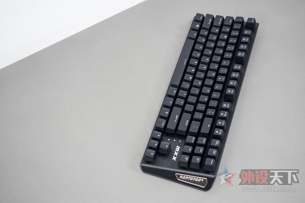 �����ӡ�����Rantopad MXX��������һ��ʱ���ٴδ�ĥ