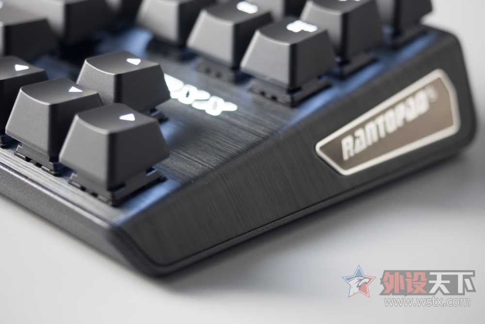 �����ӡ�����Rantopad MXX��������һ��ʱ���ٴδ�ĥ