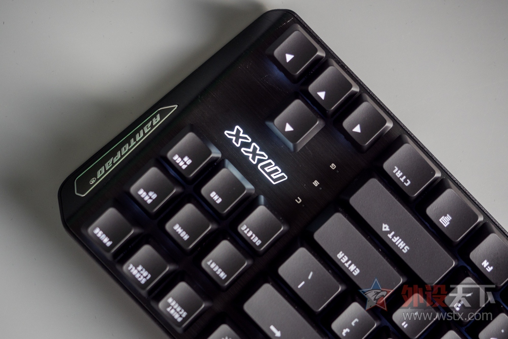 �����ӡ�����Rantopad MXX��������һ��ʱ���ٴδ�ĥ