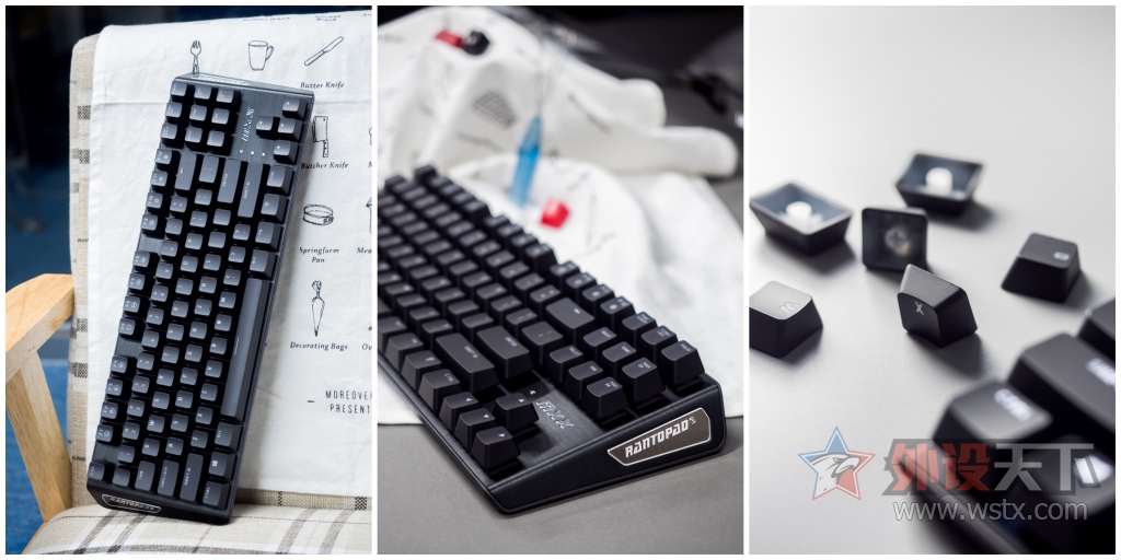 �����ӡ�����Rantopad MXX��������һ��ʱ���ٴδ�ĥ