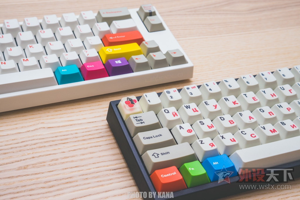 ⡿ • LEOPOLD FC660M & FC210TP  ~