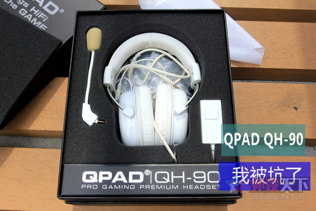 ӵˣQPAD-QH90û뵽˦һ~~