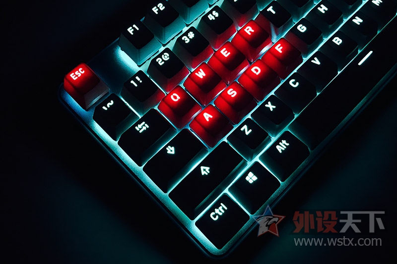 �峺�����죬��Ͼ�İ��ơ���GANSS GK87ϵ����ɫ���е���̼���ͼ��&nbsp;