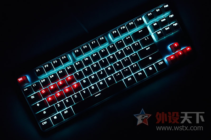 �峺�����죬��Ͼ�İ��ơ���GANSS GK87ϵ����ɫ���е���̼���ͼ��&nbsp;