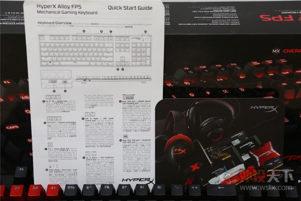 �������¾��ޣ������������𺳡���ʿ��HyperX  Alloy ��������е���̿��䣨�޶�ͼ!��