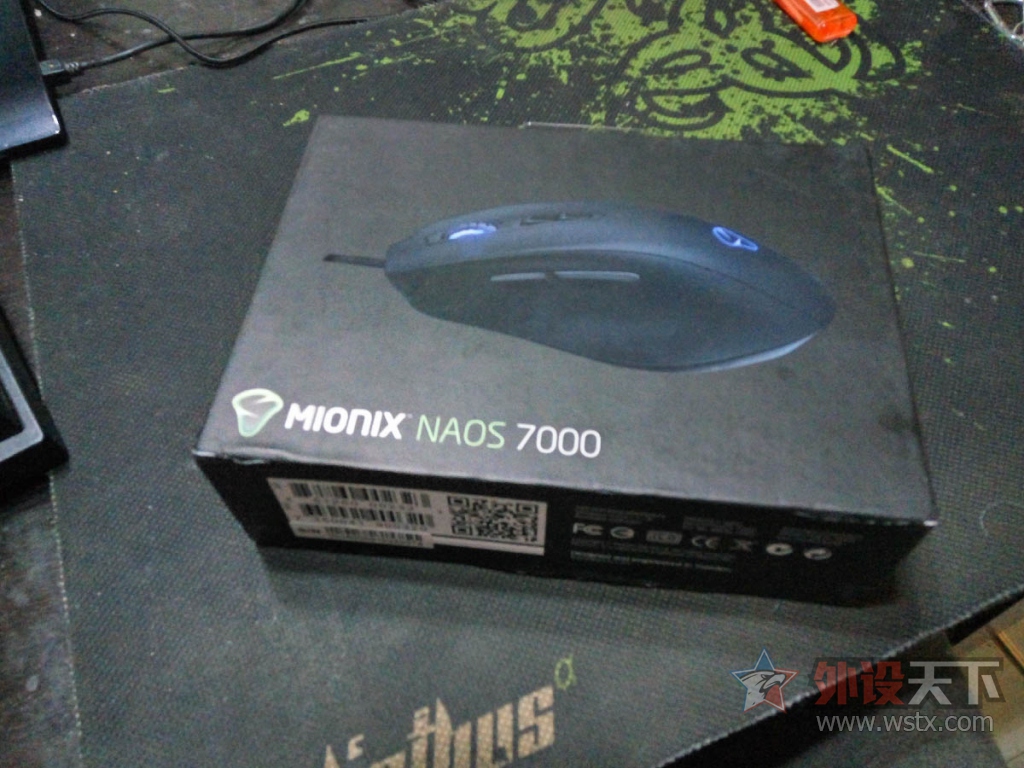 ��������������Mionix naos 7000���